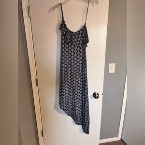 NWOT - Tart one shoulder asymmetrical dress